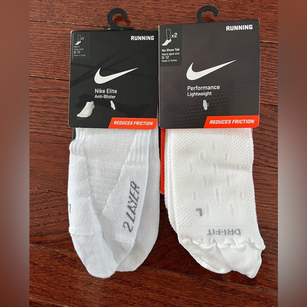 Nike socks
